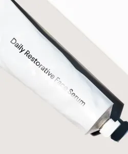 An image of a white tube of cream